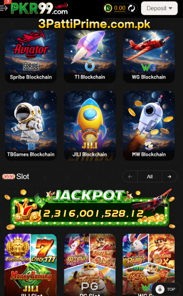 pkr99 game download