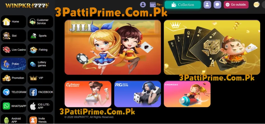 winpkr777 game download