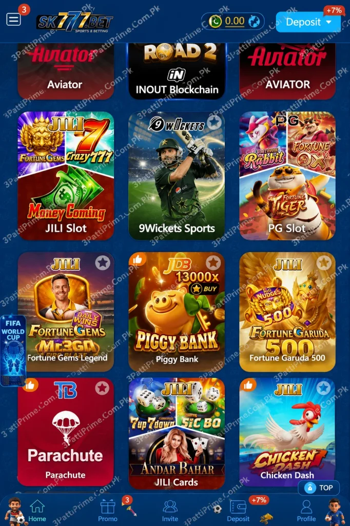 3pattiprime-casino-app-sk777bet-game