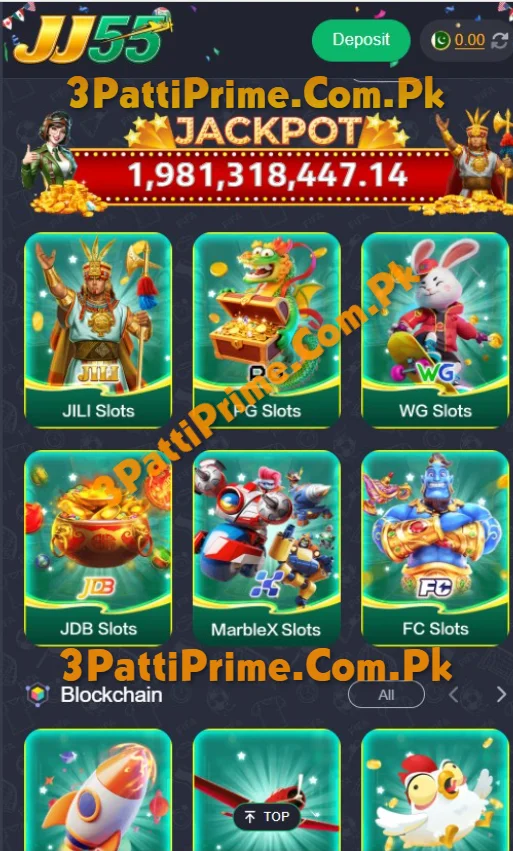 JJ55-game