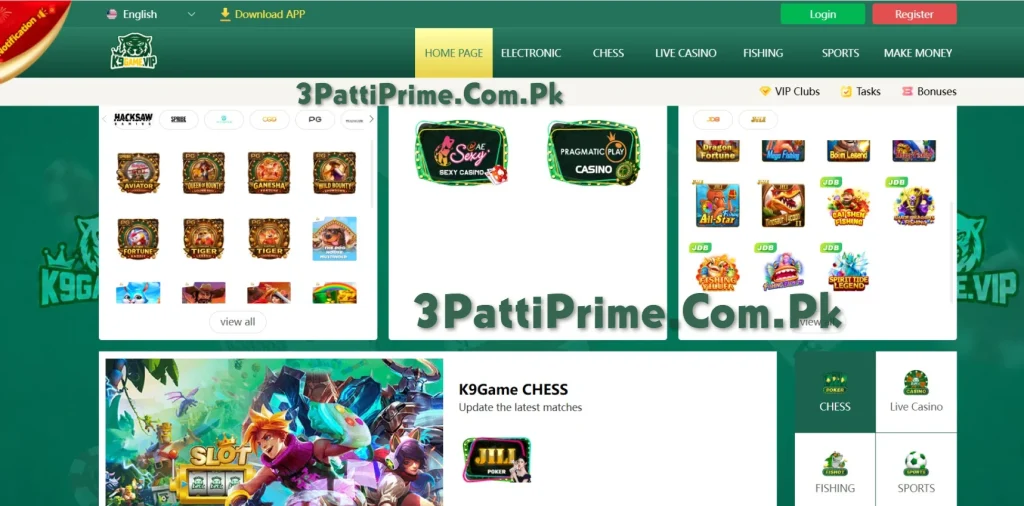 K9game download