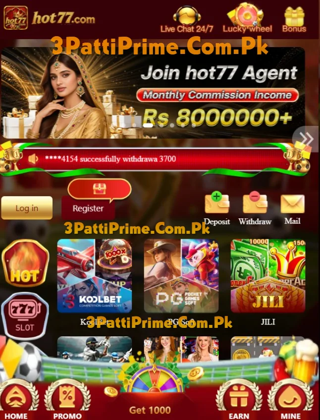 hot77 game