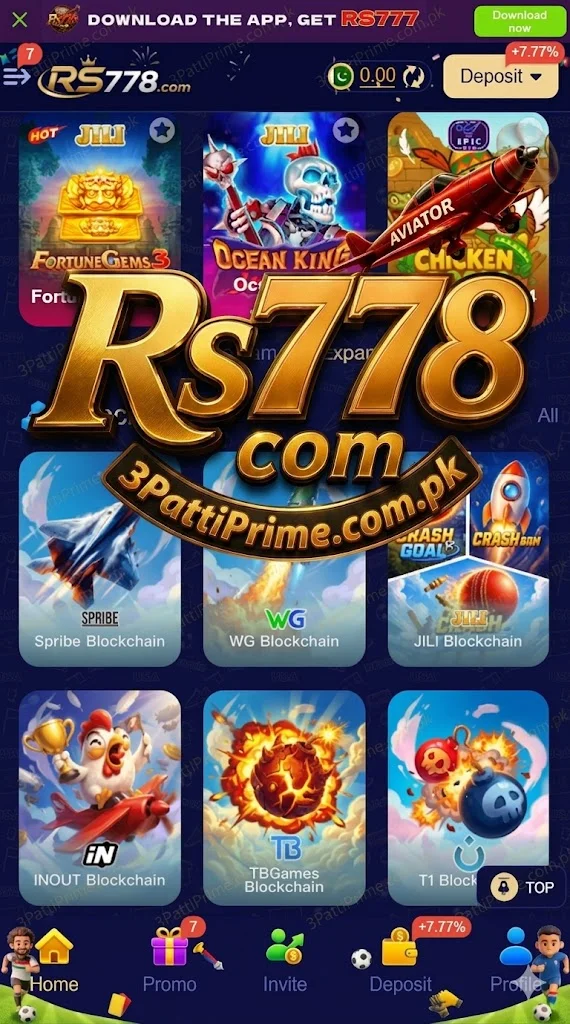 rs778 game download