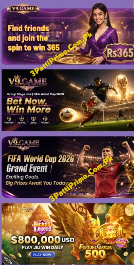 v9 game