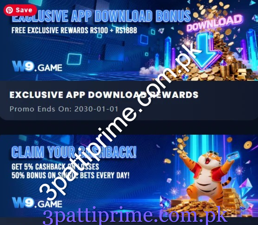 W9 Game Download