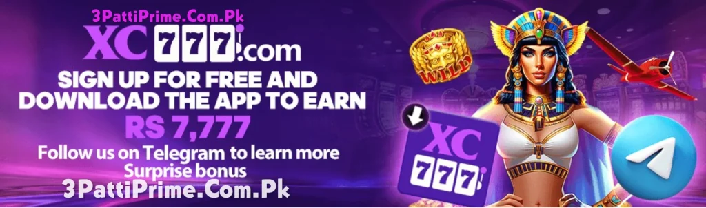 XC777 game download